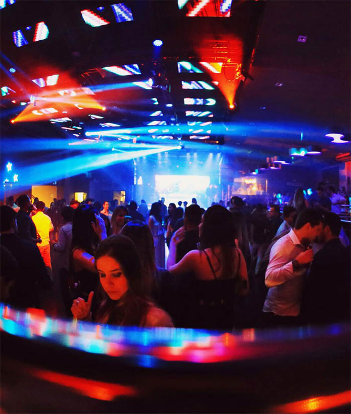 Segurança para festas