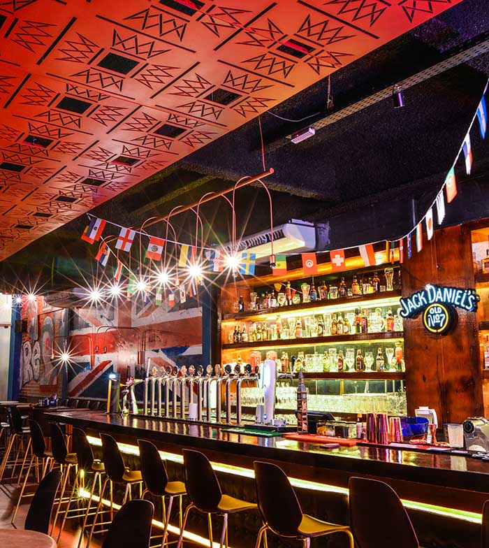 Segurança para bares